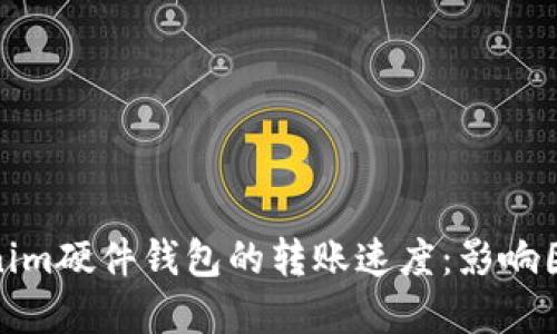 探讨Tokenim硬件钱包的转账速度：影响因素与建议