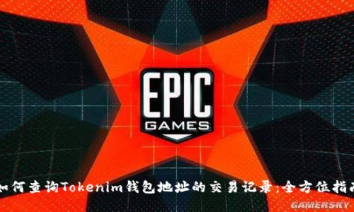 如何查询Tokenim钱包地址的交易记录：全方位指南