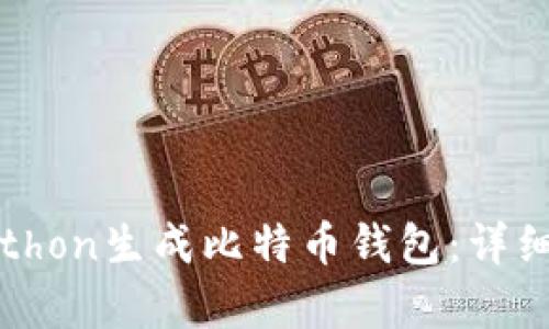 如何使用Python生成比特币钱包：详细步骤与实现