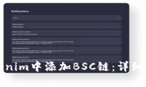 如何在Tokenim中添加BSC链：详细步骤与指南