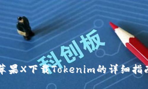 苹果X下载Tokenim的详细指南
