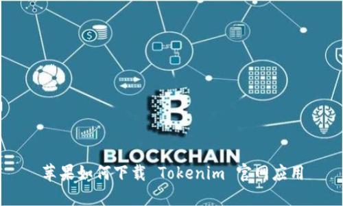 苹果如何下载 Tokenim 官网应用
