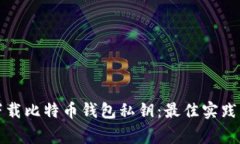 如何安全下载比特币钱包私钥：最佳实践与注意