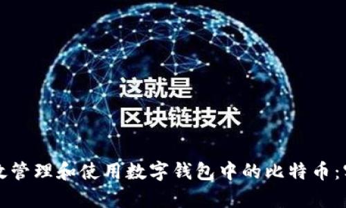 如何有效管理和使用数字钱包中的比特币：实用指南
