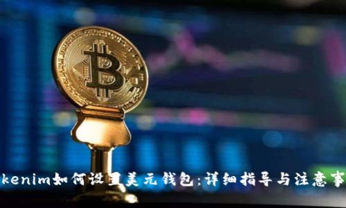Tokenim如何设置美元钱包：详细指导与注意事项