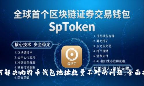 如何解决比特币钱包地址数量不对的问题：全面指南