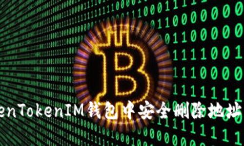 如何在TokenTokenIM钱包中安全删除地址的详细指南