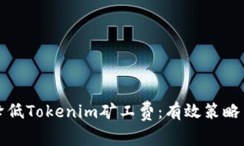 如何降低Tokenim矿工费：有效策略与技巧