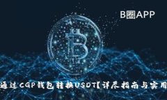 如何通过CGP钱包转换USDT？详尽指南与实用技巧