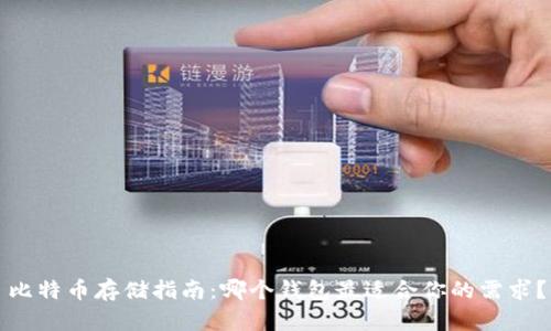 比特币存储指南：哪个钱包最适合你的需求？