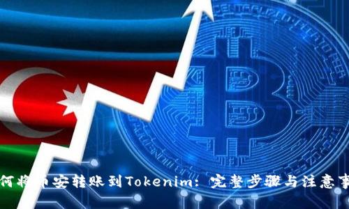 如何将币安转账到Tokenim: 完整步骤与注意事项