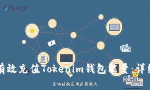 如何有效充值Tokenim钱包能量：详细指南