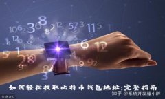 如何轻松提取比特币钱包地址：完整指南