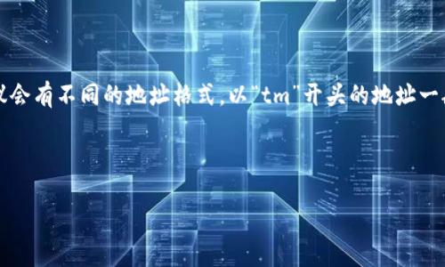 在区块链领域，钱包的地址通常是由一系列字母和数字组成的字符串，不同的区块链协议会有不同的地址格式。以“tm”开头的地址一般与特定的区块链或钱包相关，例如，可能与某些基于Tendermint核心技术的项目有关。

### 基于“tm”的钱包地址

#### tm开头的钱包地址：了解其背后的区块链技术和应用