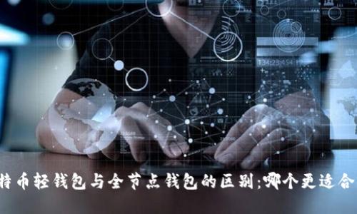 比特币轻钱包与全节点钱包的区别：哪个更适合你?
