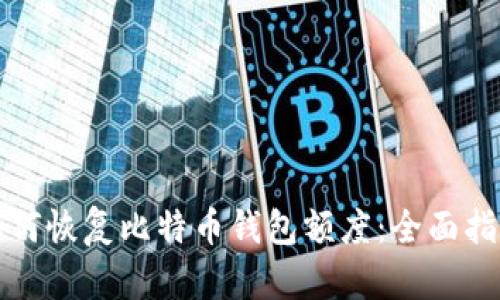 如何恢复比特币钱包额度：全面指南