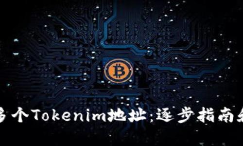如何创建多个Tokenim地址：逐步指南和最佳实践