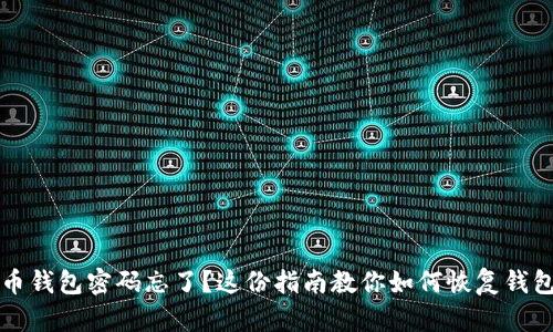 比特币钱包密码忘了？这份指南教你如何恢复钱包访问