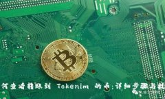 如何查看转账到 Tokenim 的币：详细步骤与技巧